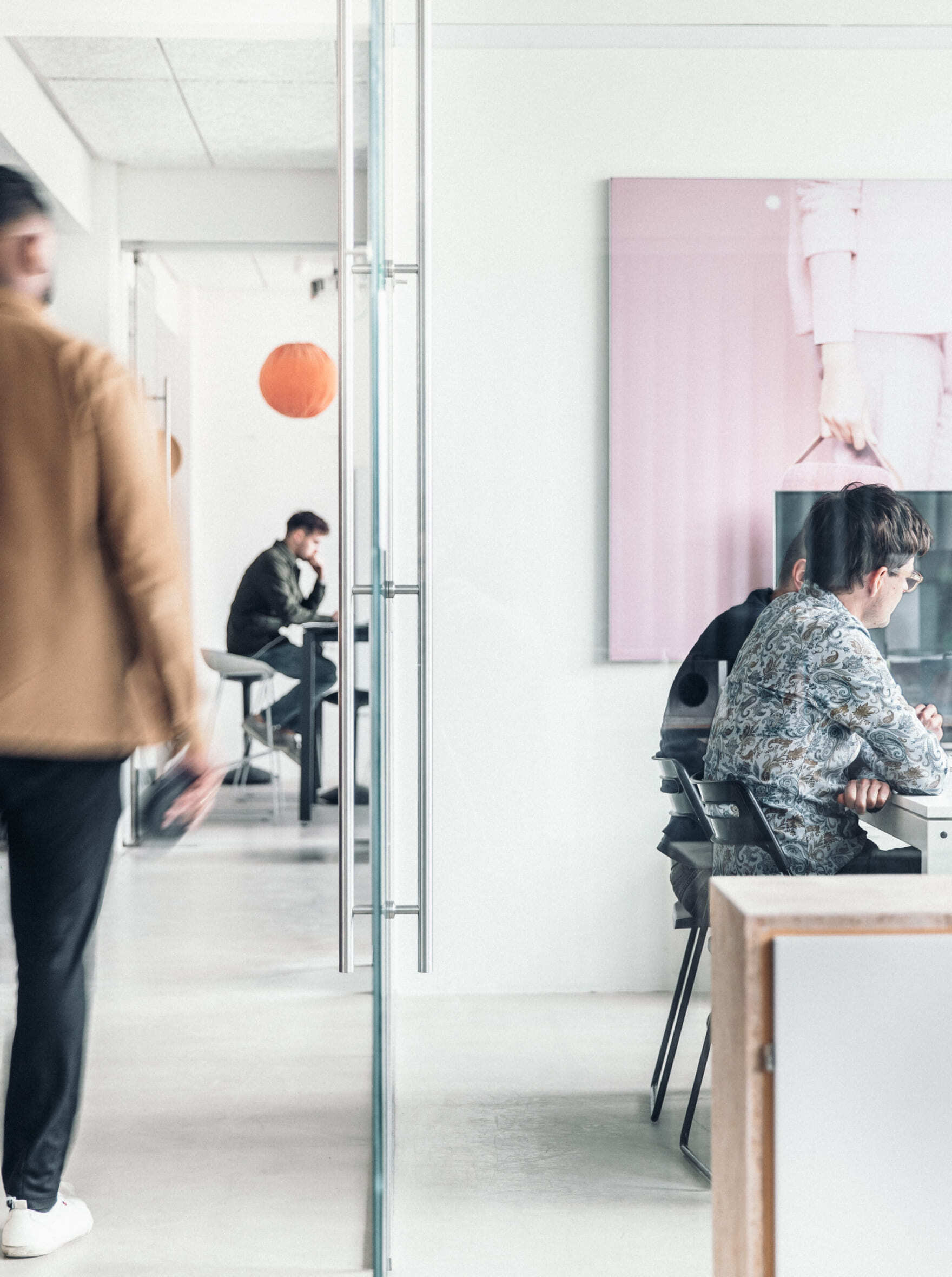 Aarhus office co-working space