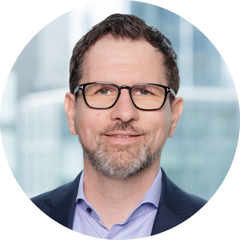 Holger Eilers headshot