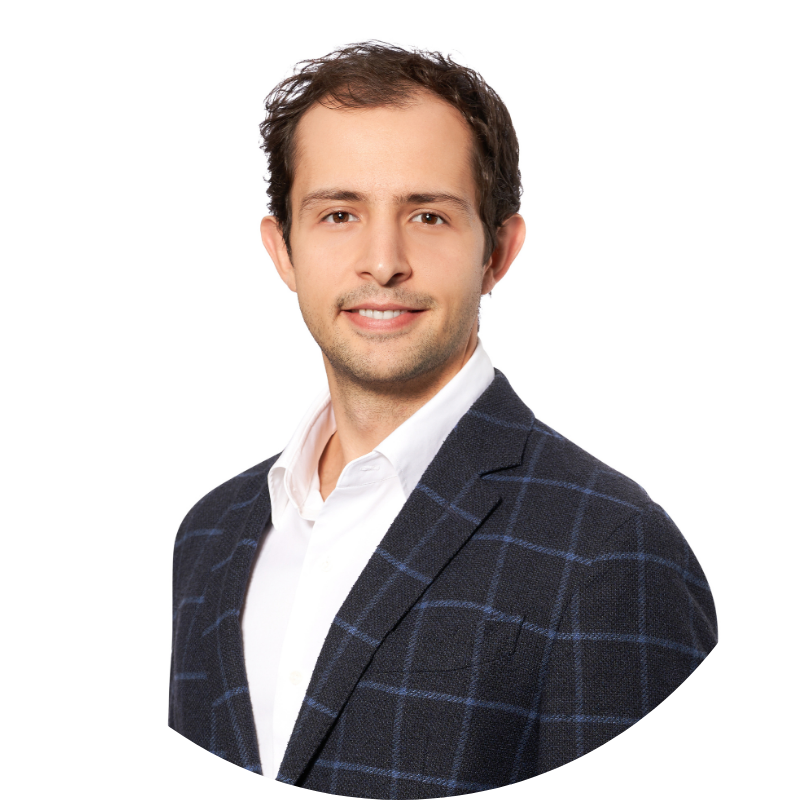 Mihai Timciuc headshot