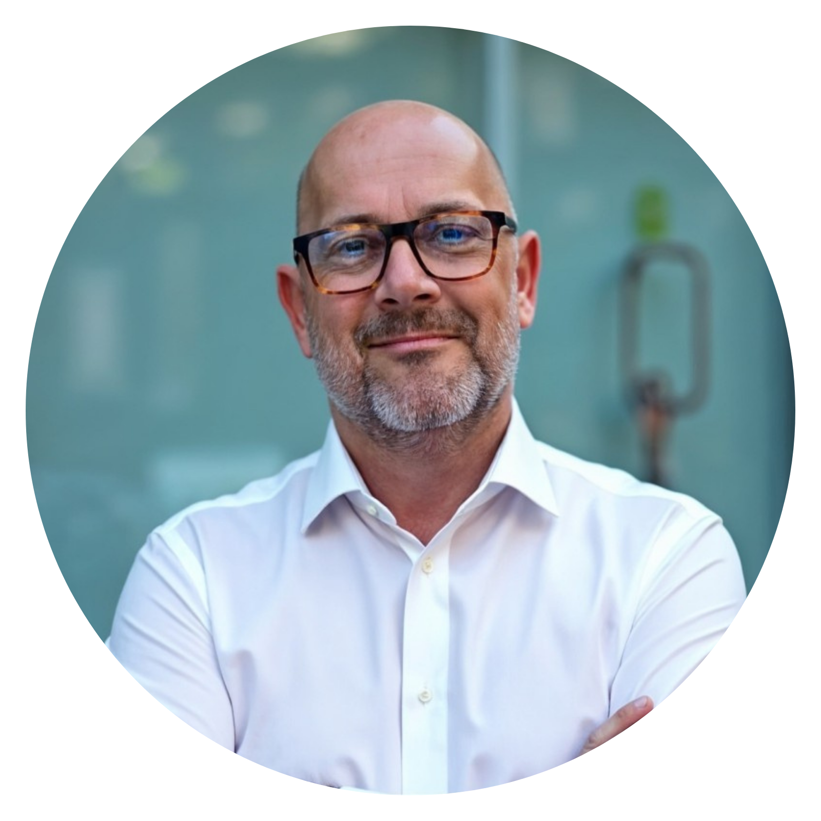Impero Compliance Curated Event September 2025 Speakers Headshot Thomas from KNI
