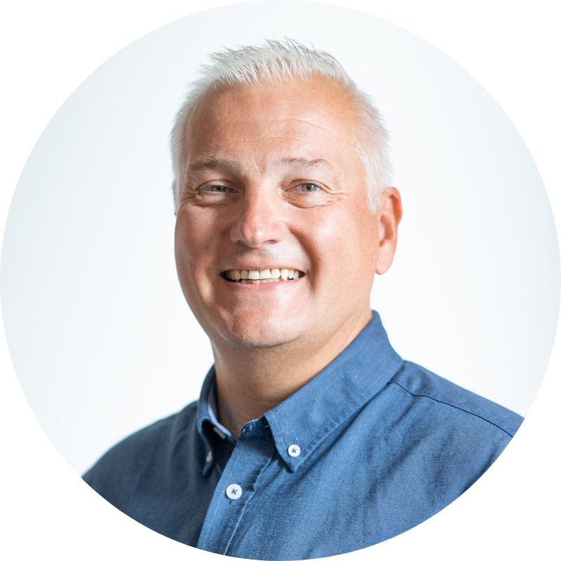 John Richardson from Impero headshot