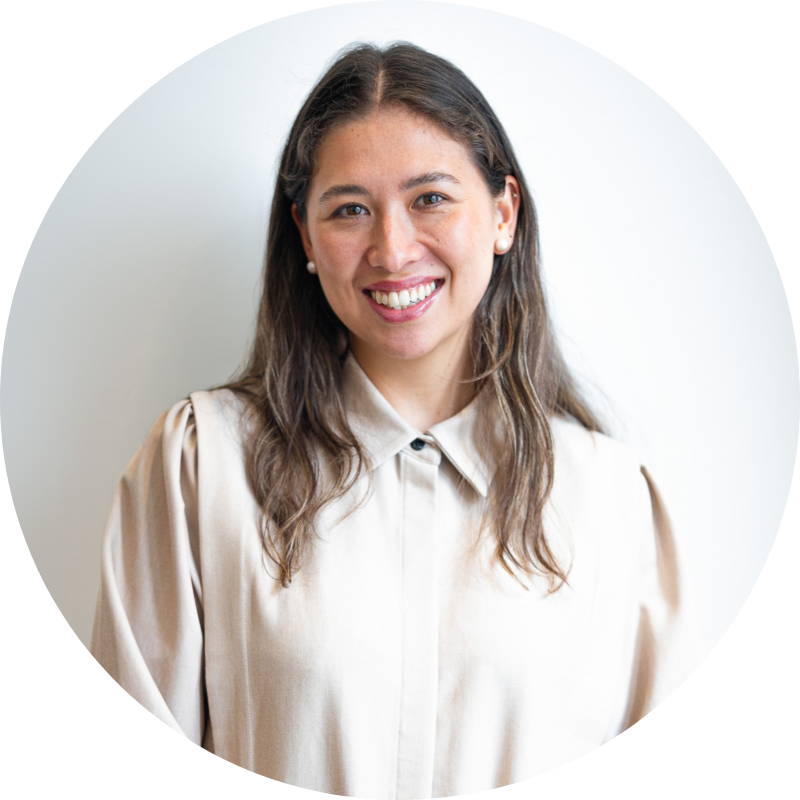 Jasmine Hansen de Guzman headshot