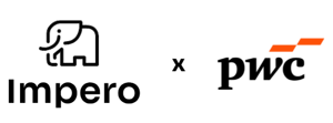 Impero PwC logos header
