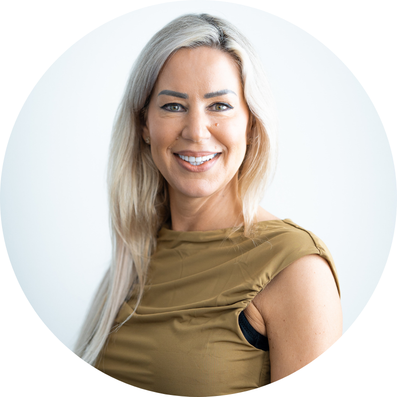 Headshot of Tamara Berben Business Development Consultant, Impero