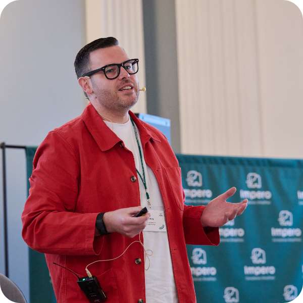 Impero UK Roundtable Event with Tim Buckley landing page image 2