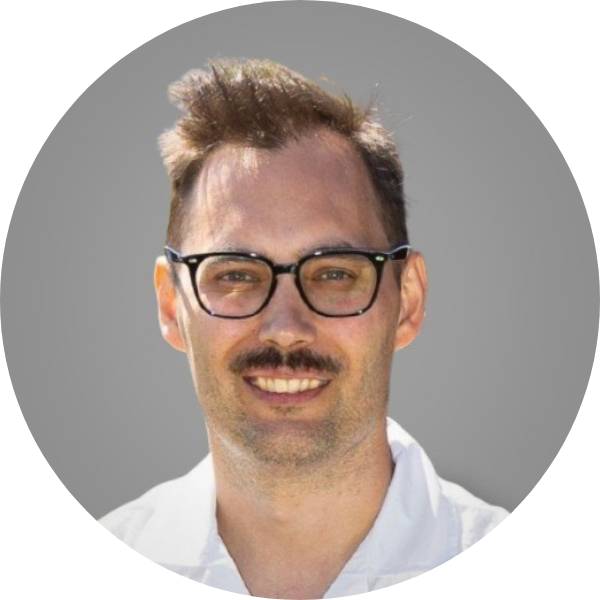 William Christensen Headshot