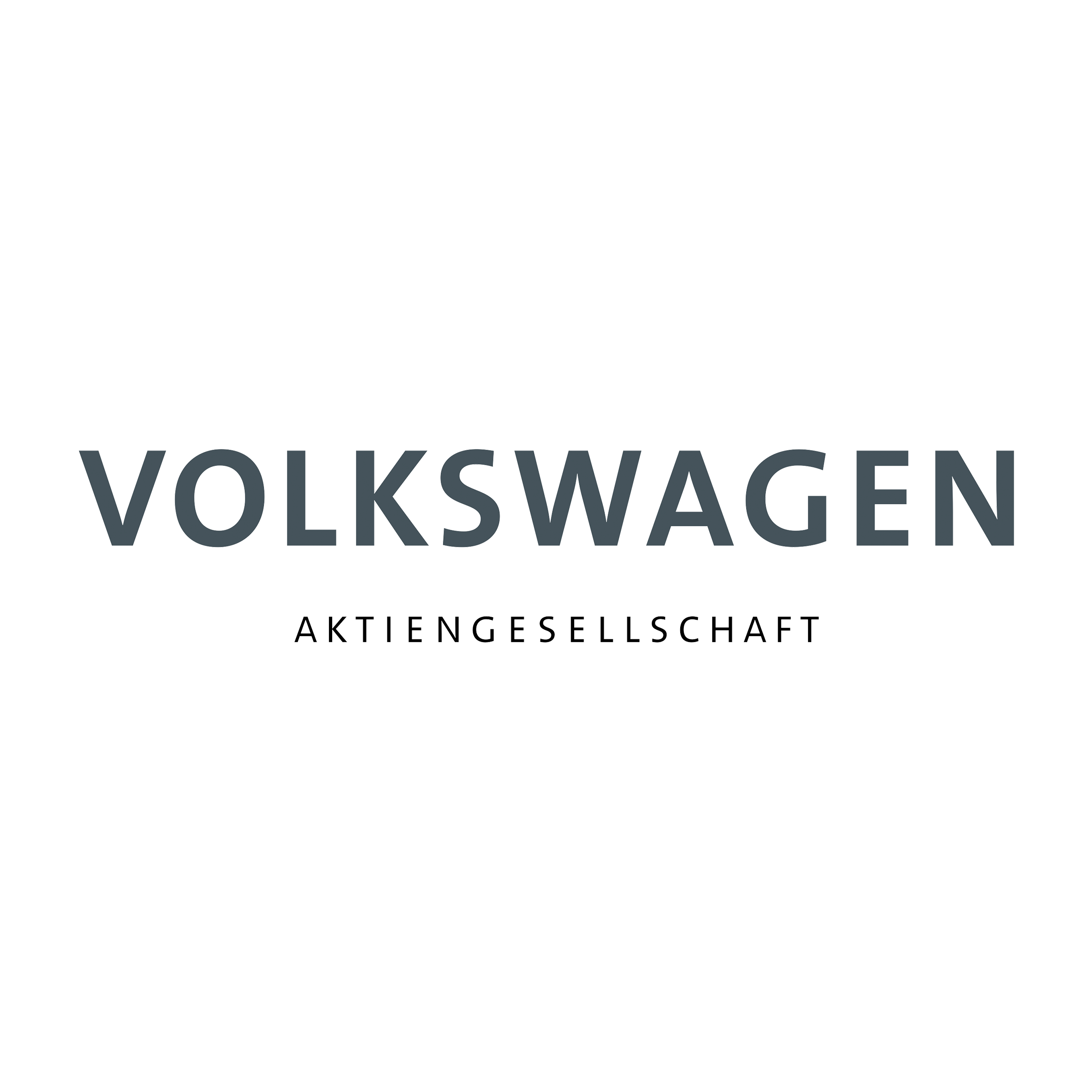 Volkswagen group logo